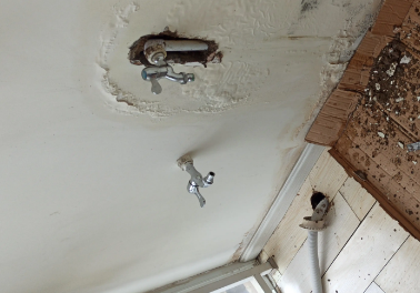 土默特卫生间测漏水