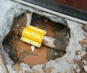 土默特水管漏水检测的几种情况