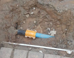 土默特水管漏水检测的情况