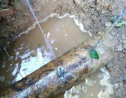 土默特漏水检测公司分享下如何测试漏水的案例分享