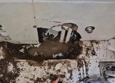 土默特漏水检测电话